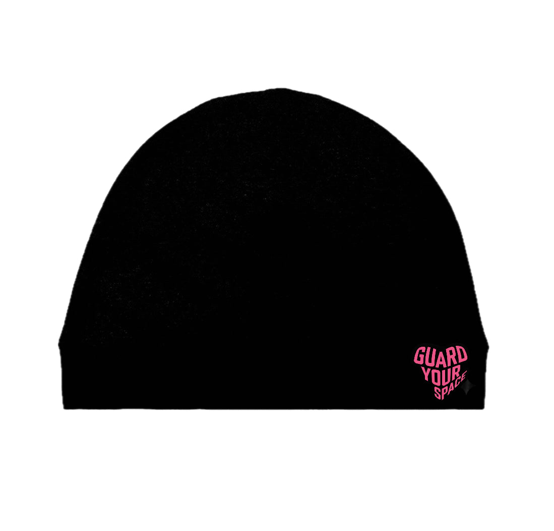 Black & pink