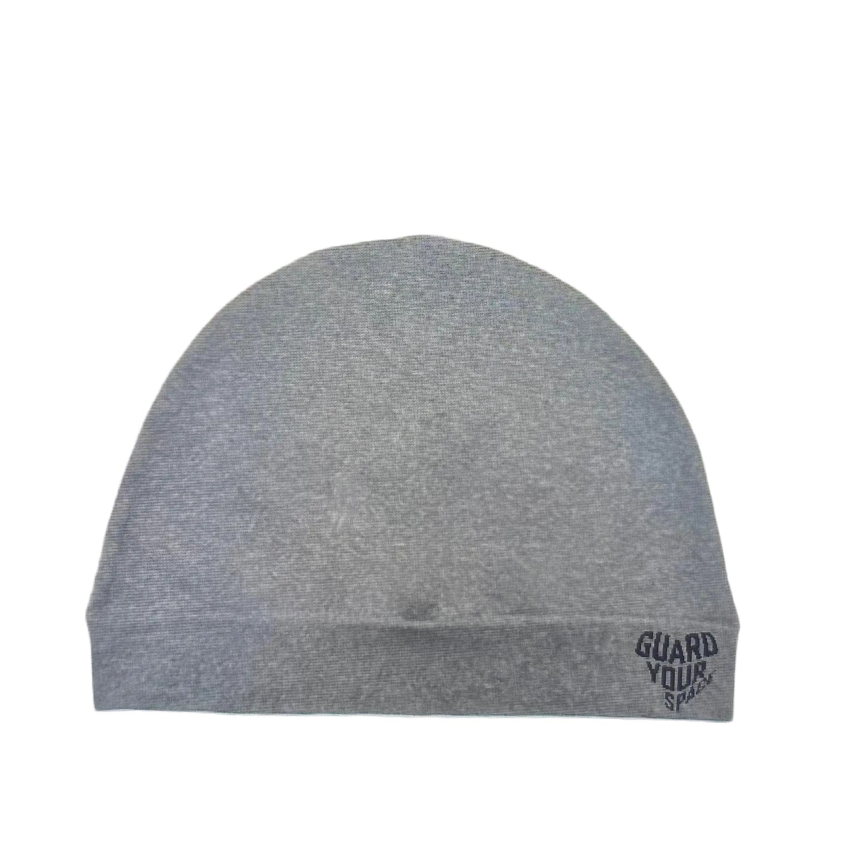 Grey & black